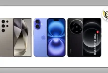 لیست کامل گلس‌ های مشابه گوشی‌ های مختلف