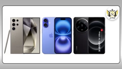 لیست کامل گلس‌ های مشابه گوشی‌ های مختلف